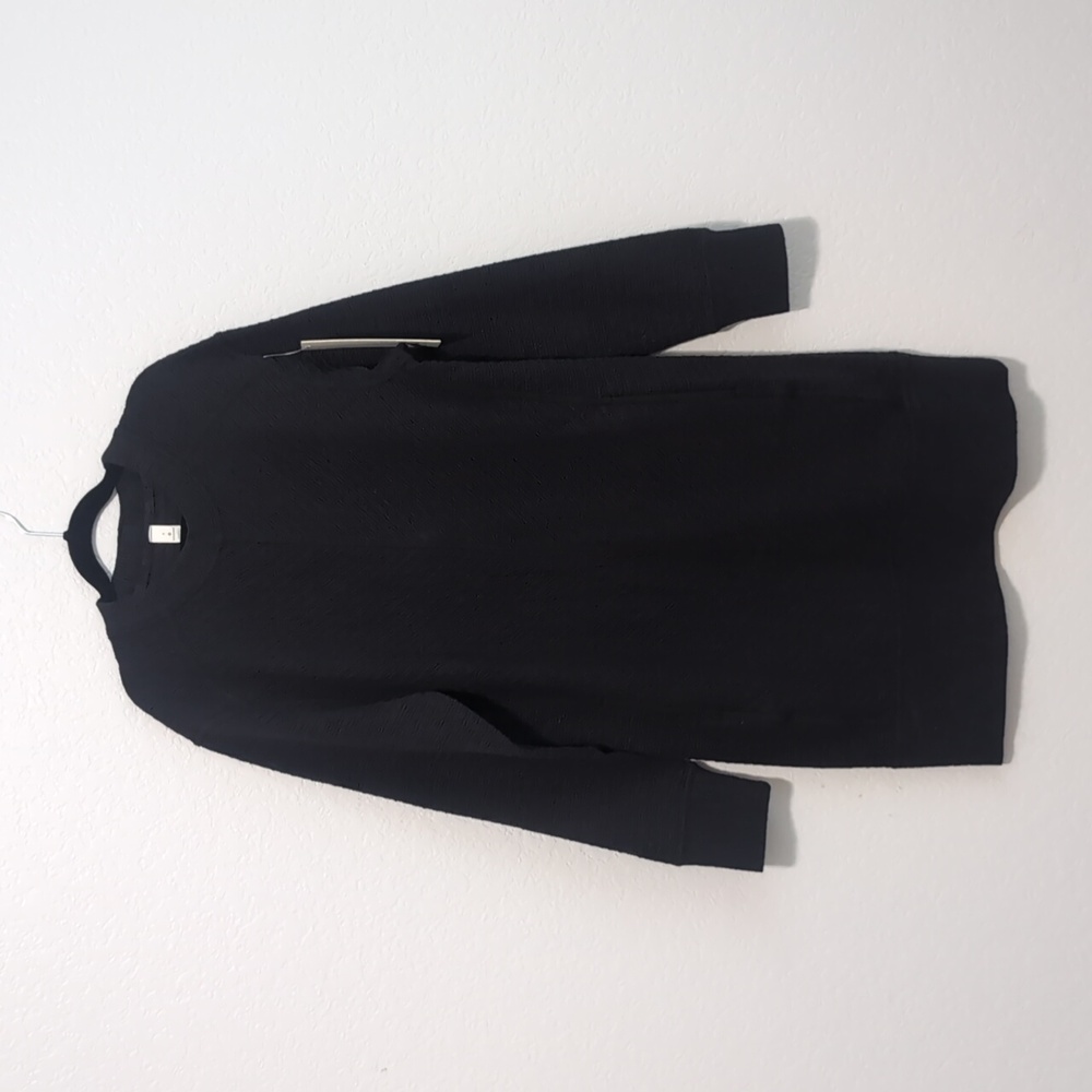 NWT Lululemon On Repeat dress size 4 in Black
